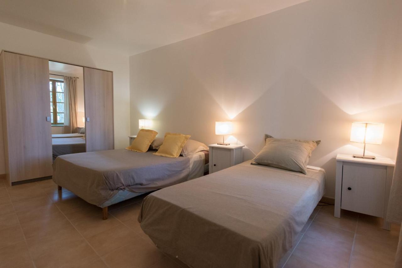 Le Relais De Pigasse Hotel Ouveillan Exterior photo