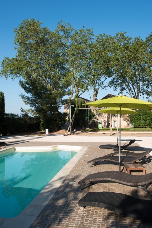 Le Relais De Pigasse Hotel Ouveillan Exterior photo